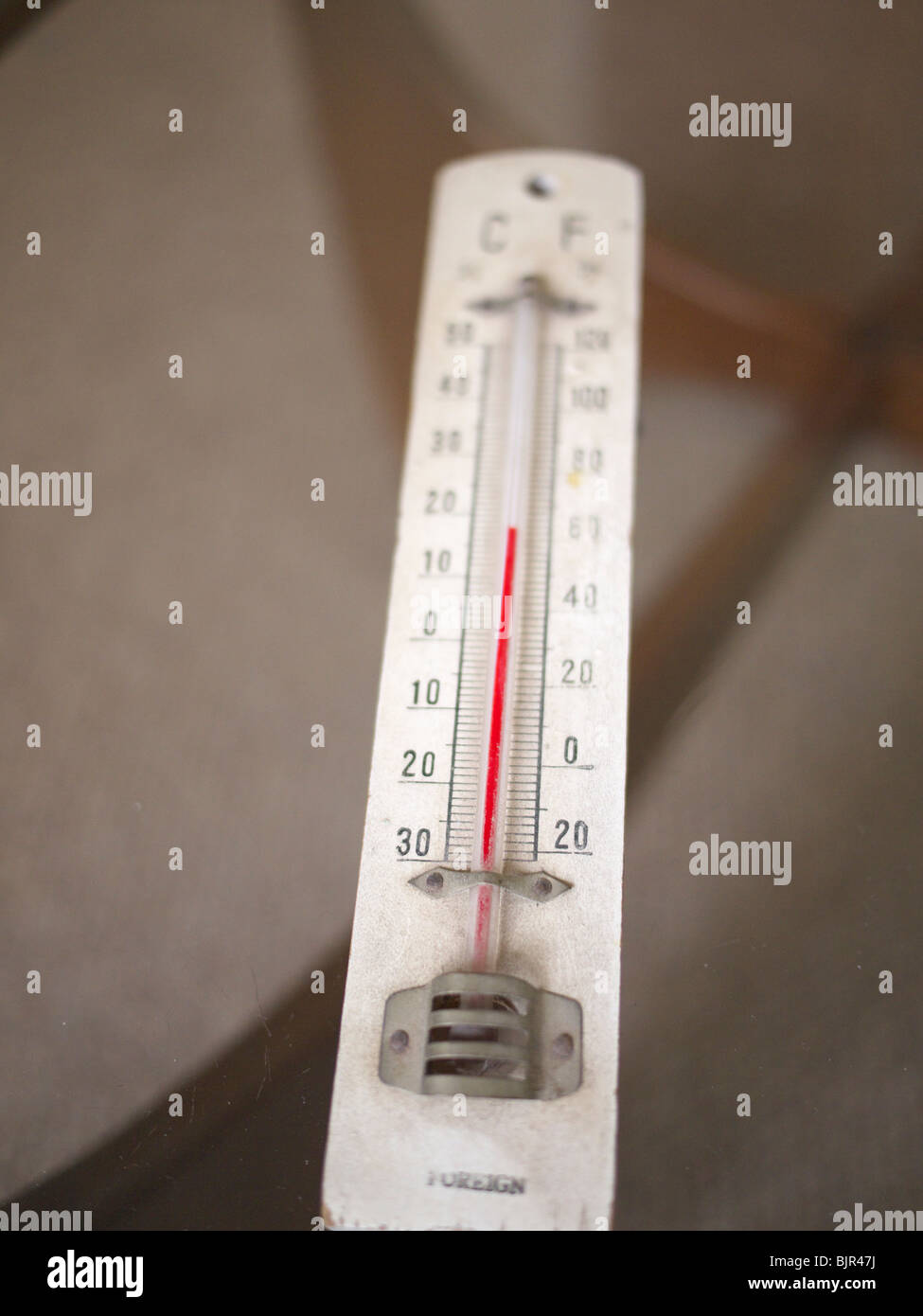 Temperature gauge uk hires stock photography and images Alamy