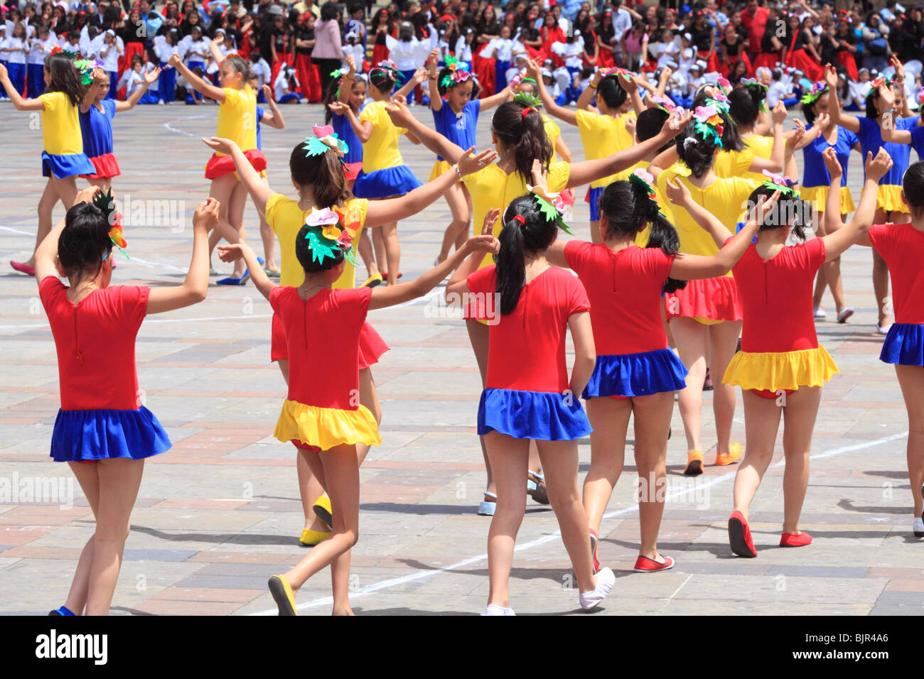 Colombia dance not cumbia hi-res stock photography and images - Alamy