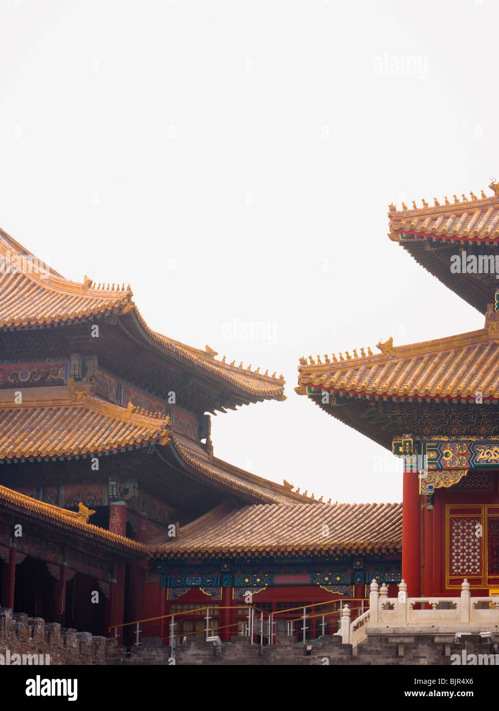Chinese architecture forbidden city hi-res stock photography and images ...