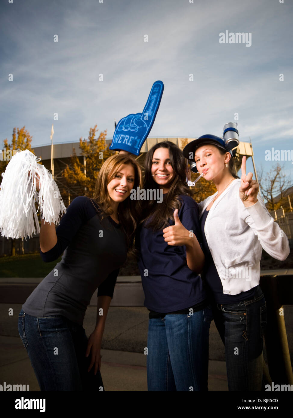 Tailgate party hires stock photography and images Alamy