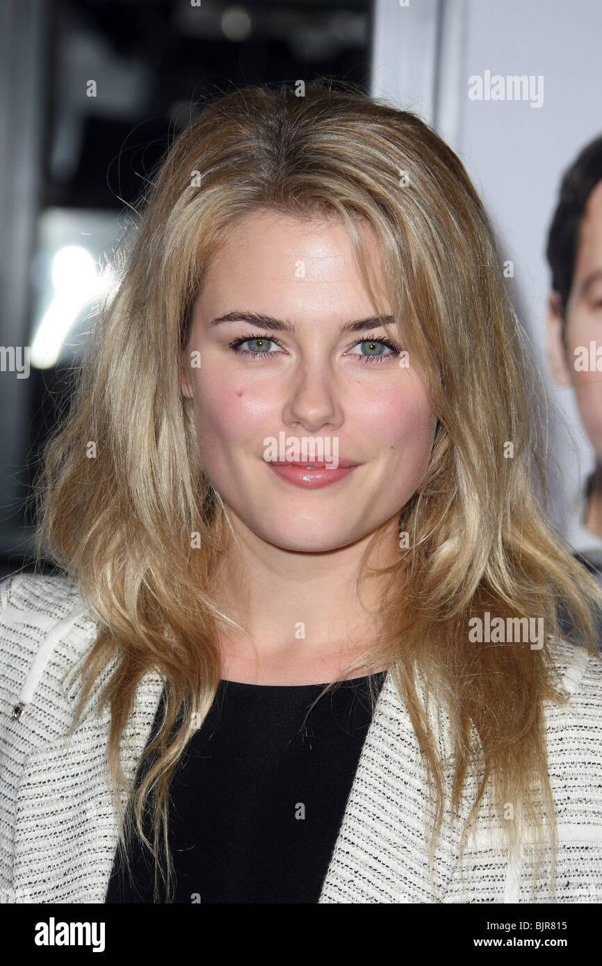 RACHAEL TAYLOR I LOVE YOU MAN LOS ANGELES PREMIERE LOS ANGELES CA USA 17 March 2009 Stock Photo