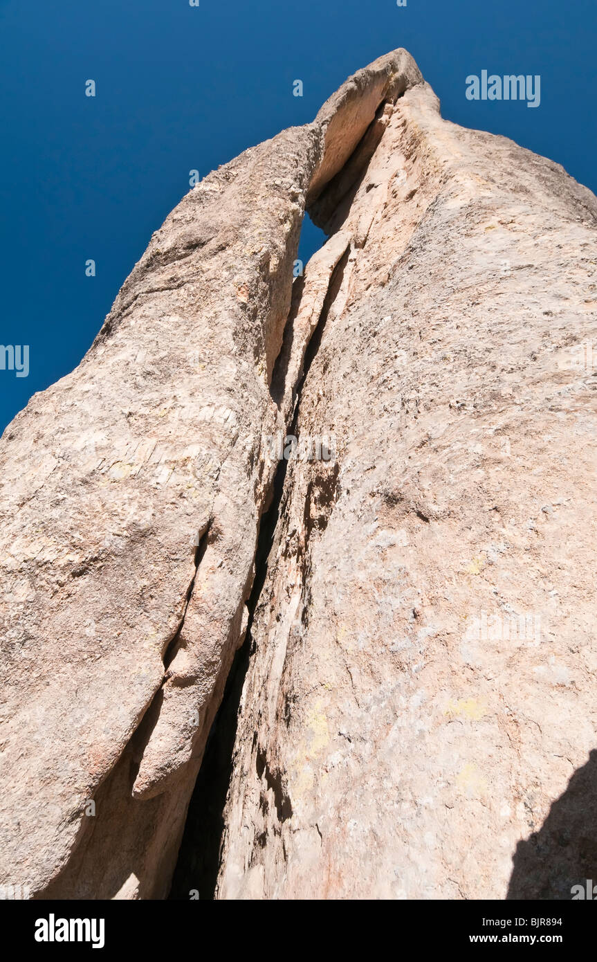 The Needle, Needles Highway, Custer State Park, South Dakota, USA Stock