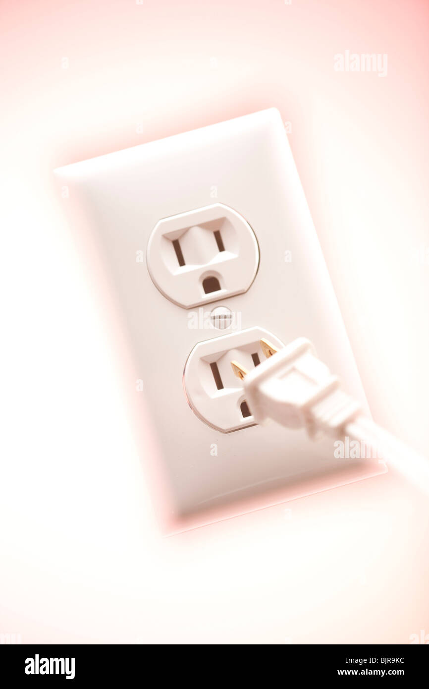 Electrical outlet face plate hires stock photography and images Alamy