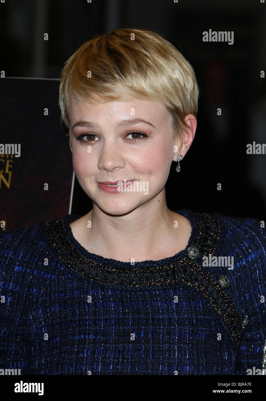CAREY MULLIGAN THE GREATEST LOS ANGELES PREMIERE HOLLYWOOD LOS ANGELES