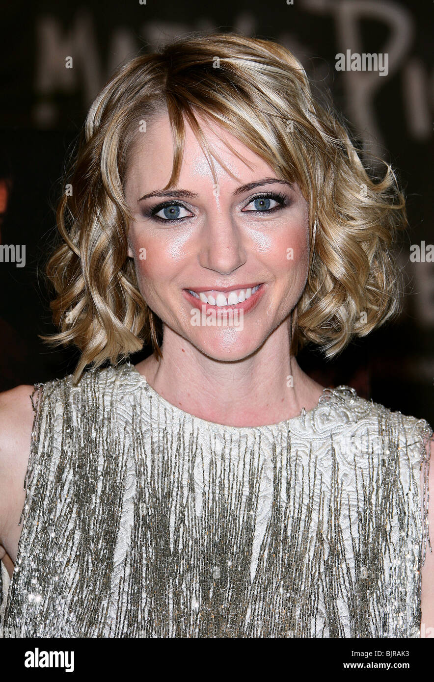 SHANA FESTE THE GREATEST LOS ANGELES PREMIERE HOLLYWOOD LOS ANGELES CA USA 25 March 2010 Stock Photo