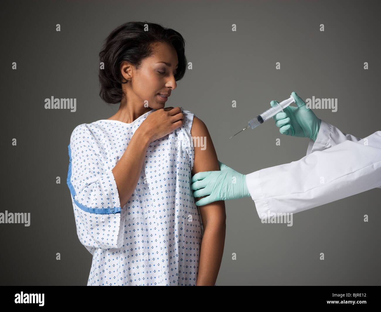 Colored Injection Hi Res Stock Photography And Images Alamy