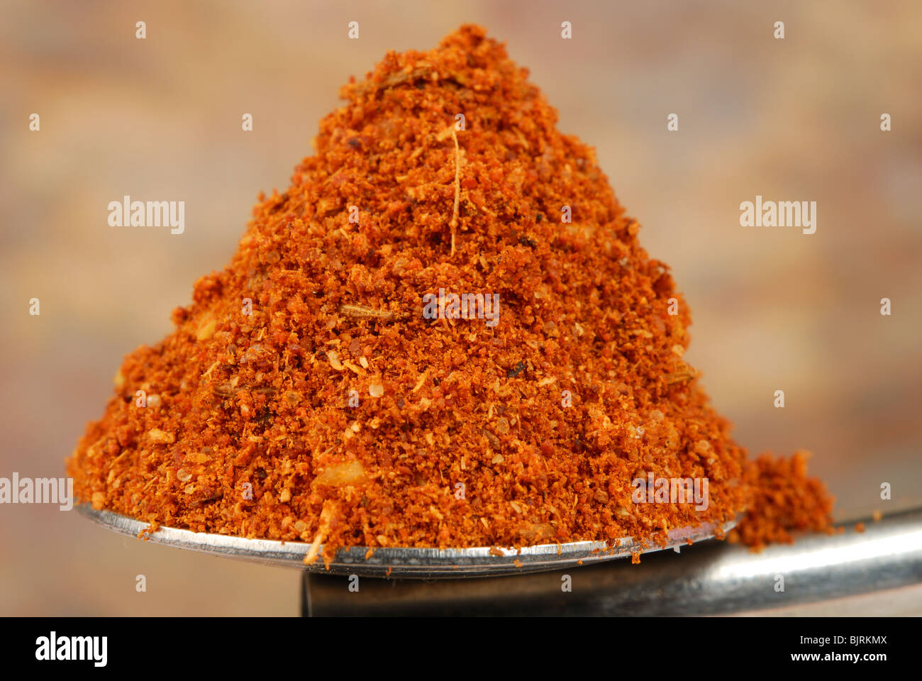 Roasted tandoori spice powder (coriander seed, cumin, garlic, chilli