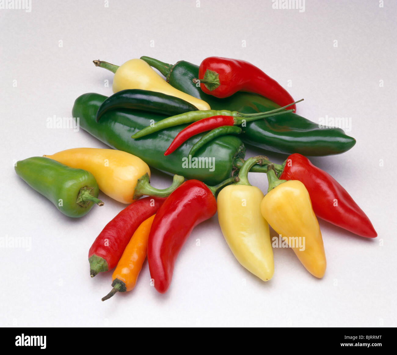 Anaheim chillies hi-res stock photography and images - Alamy