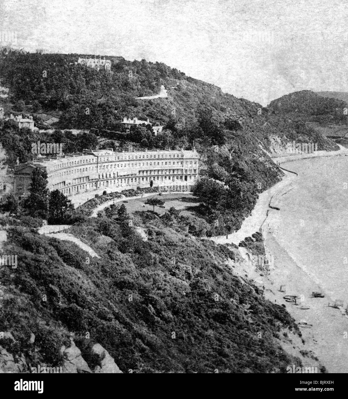 Hesketh crescent torquay hires stock photography and images Alamy