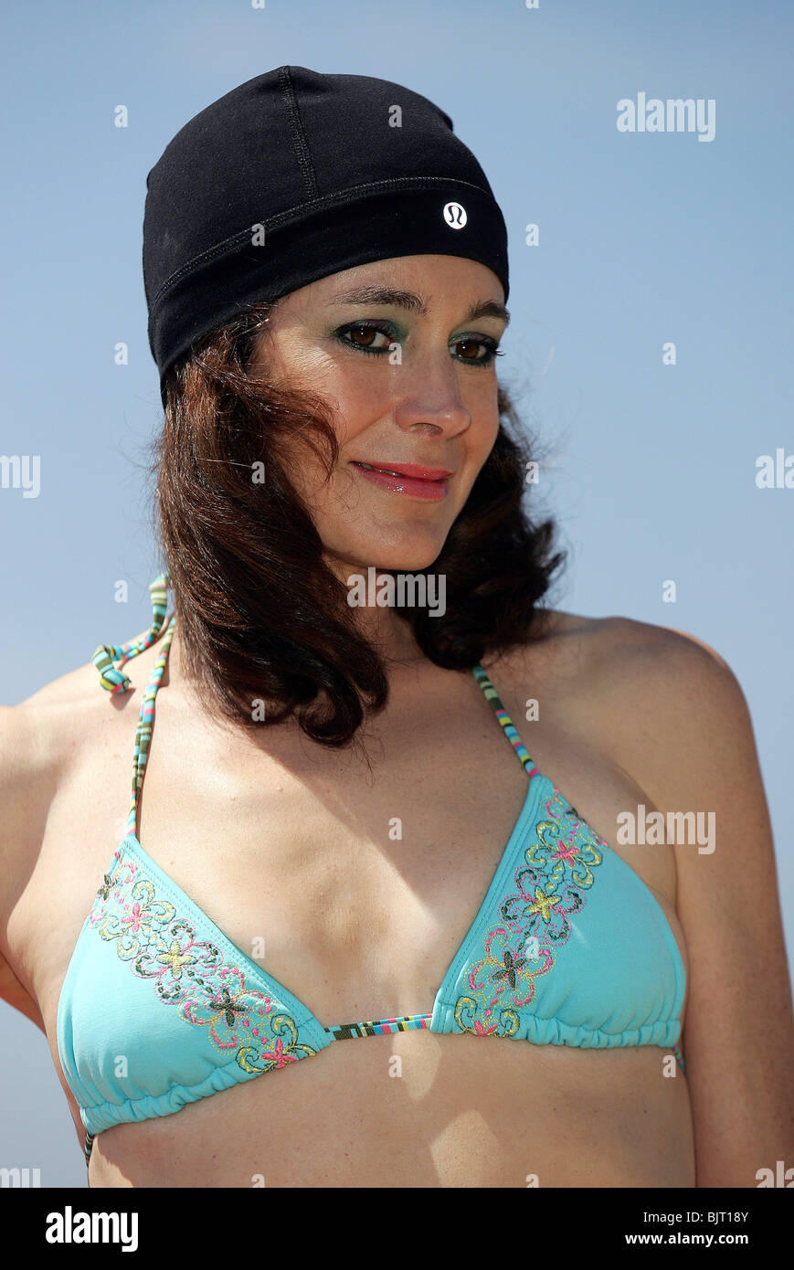 SEAN YOUNG CANNES FILM FESTIVAL 2004 CANNES FRANCE 13 May 2004 Stock Photo  - Alamy