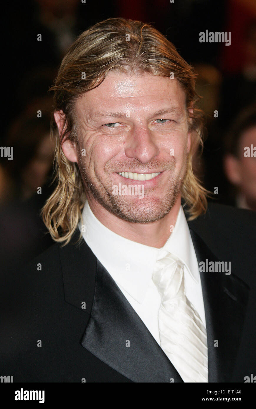 SEAN BEAN CANNES FILM FESTIVAL 2004 CANNES FRANCE 14 May 2004 Stock