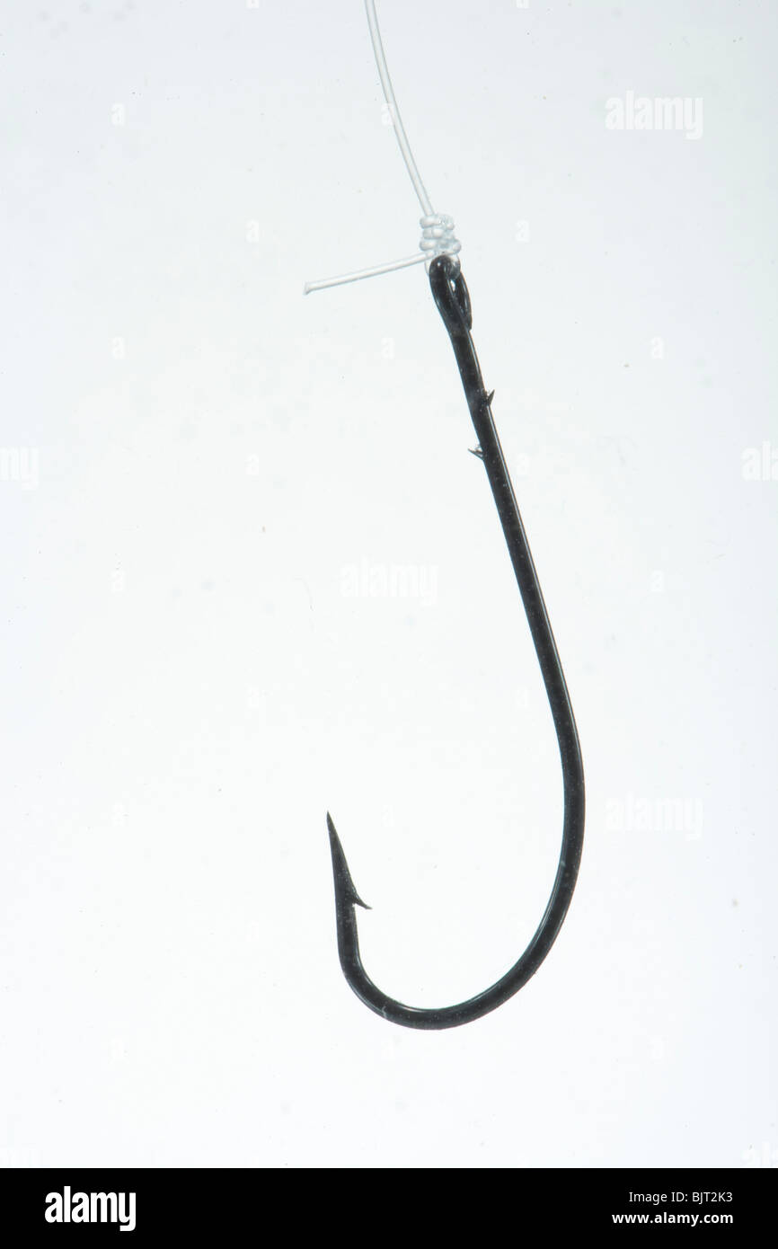 Fishing hook hi-res stock photography and images - Alamy