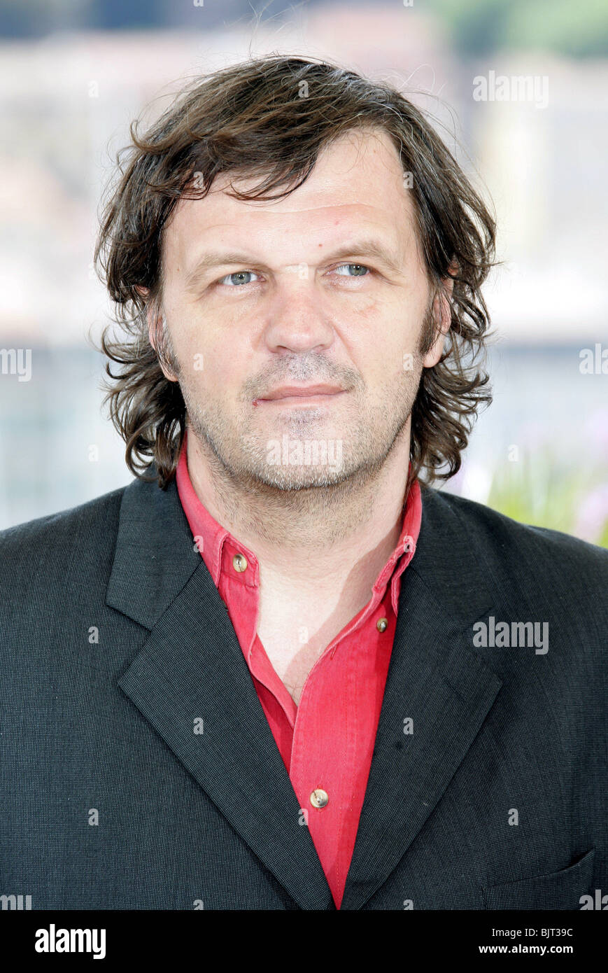 EMIR KUSTURICA CANNES FILM FESTIVAL CANNES FRANCE 11 May 2005 Stock Photo
