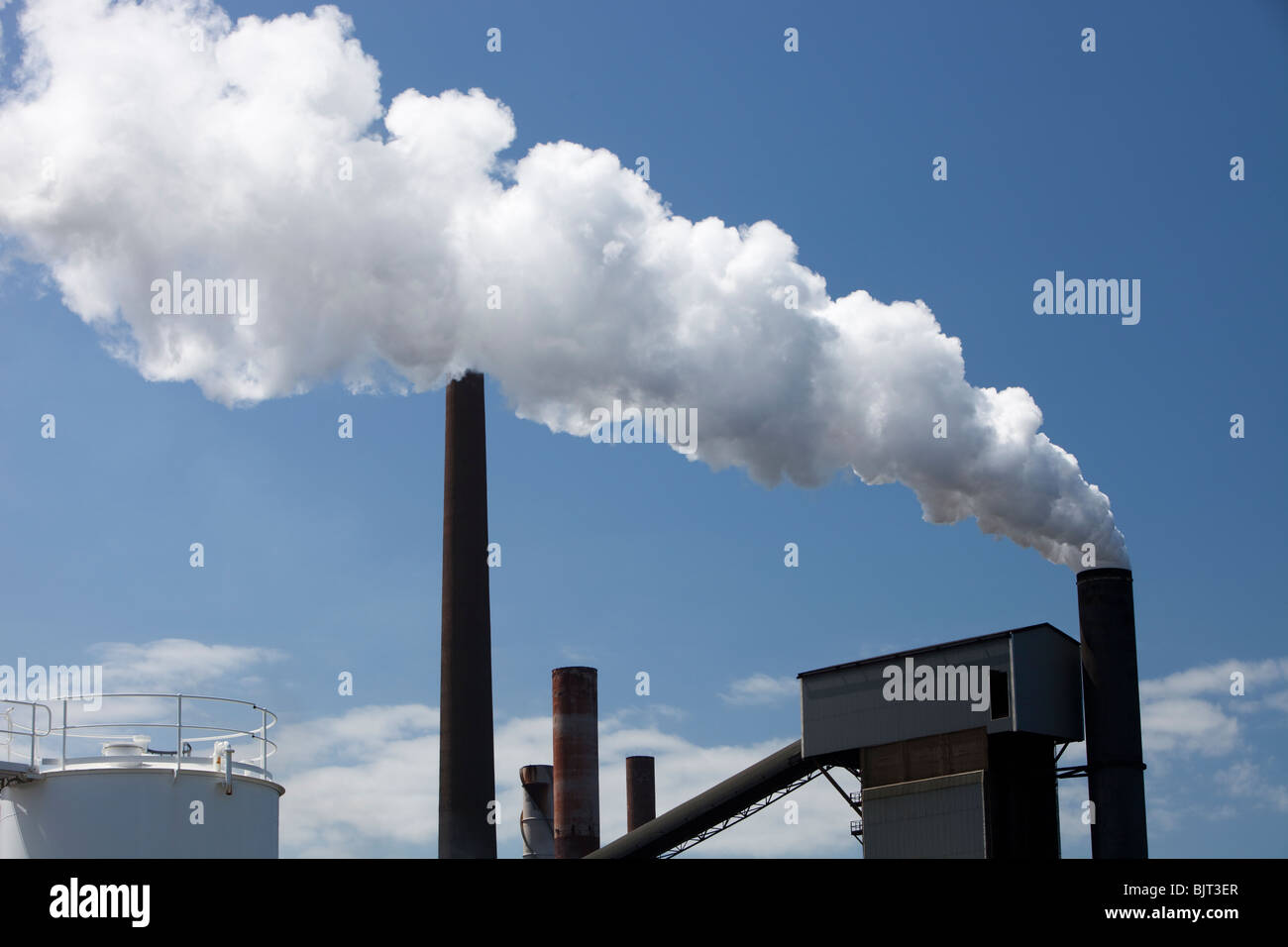 Wollongong steel works hires stock photography and images Alamy