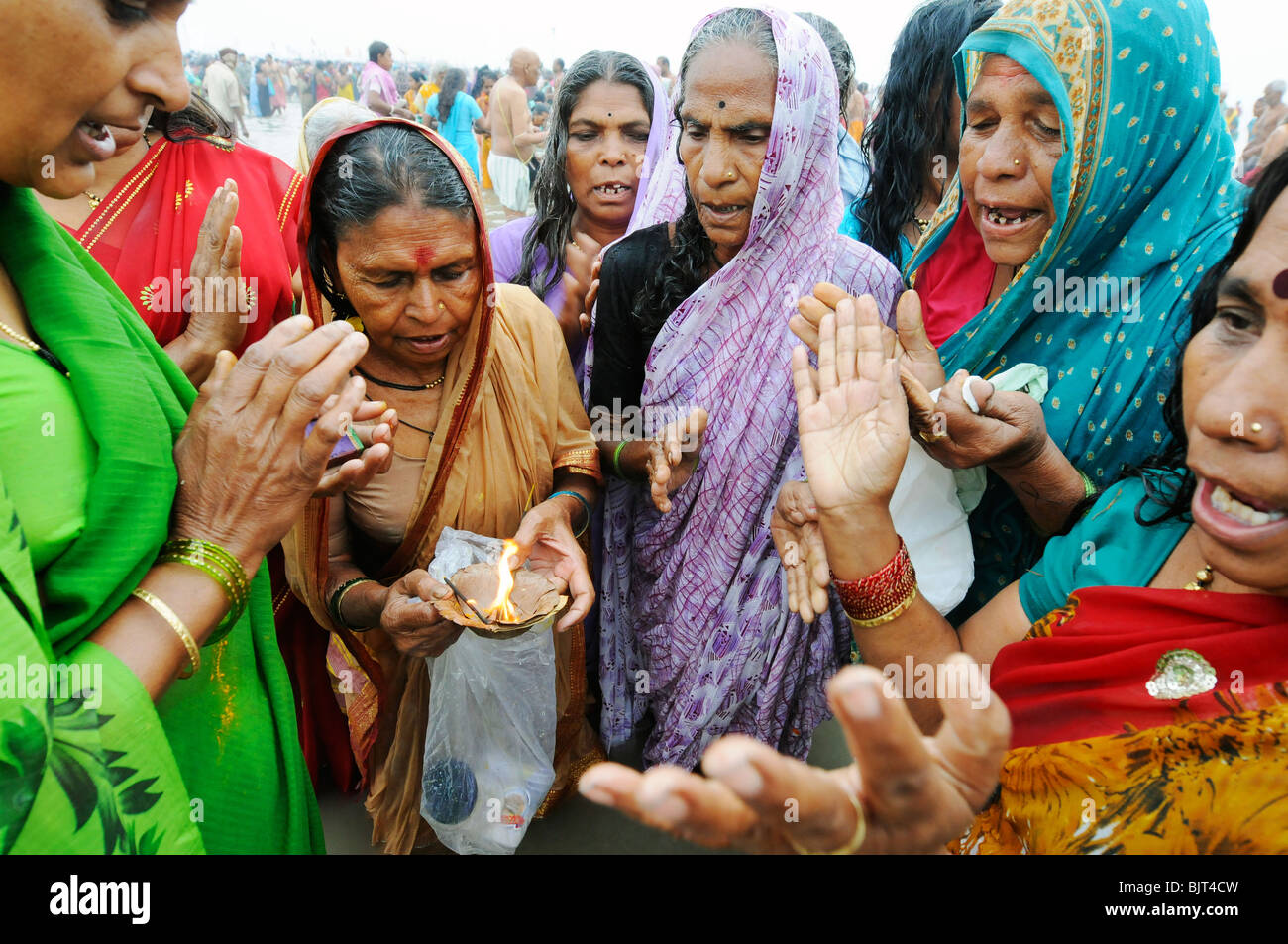 Ganga Sagar Festival in India 88 Ganga Sagar Festival in India 61