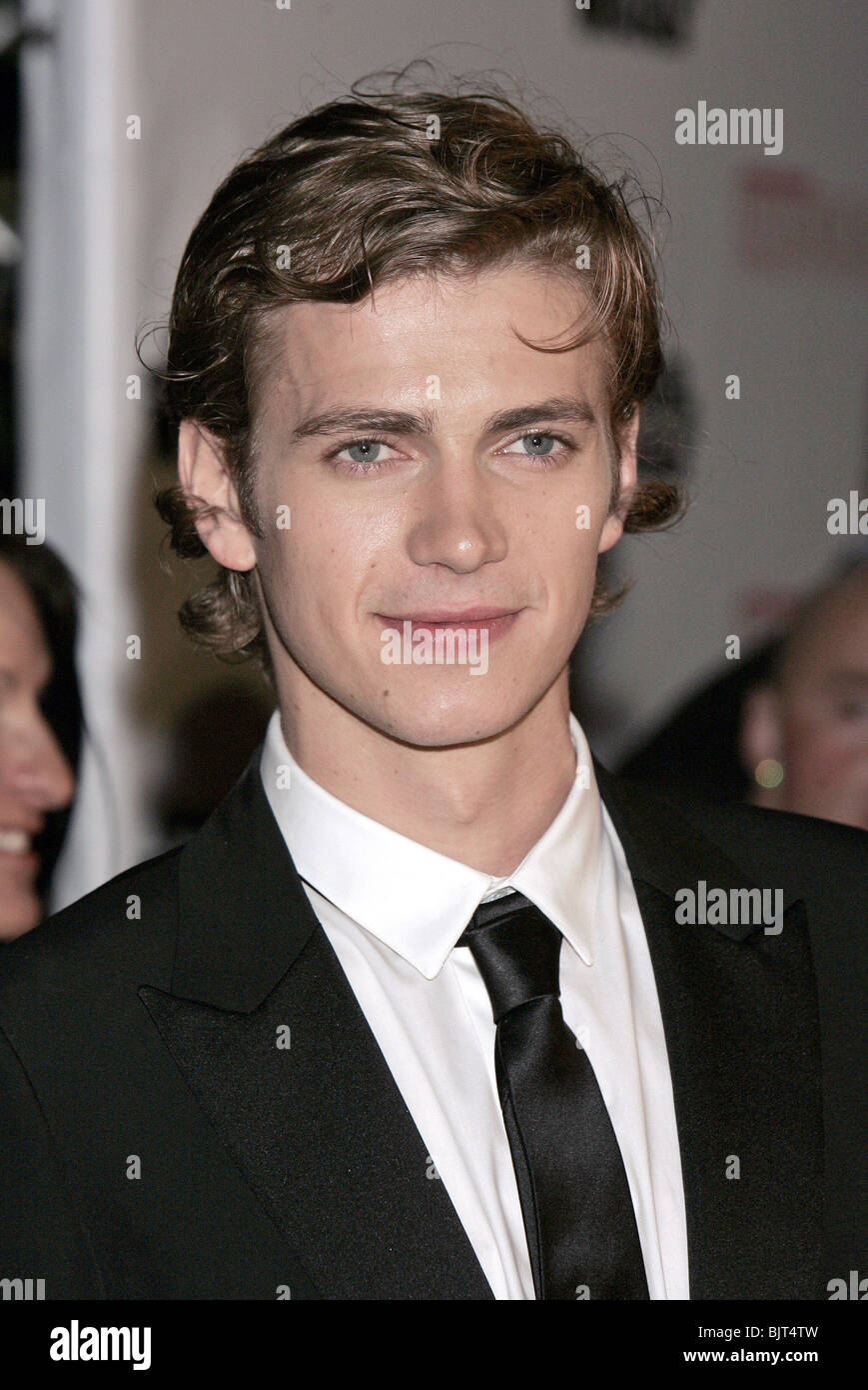 HAYDEN CHRISTENSEN CANNES 2005 CANNES FRANCE 15 May 2005 Stock Photo