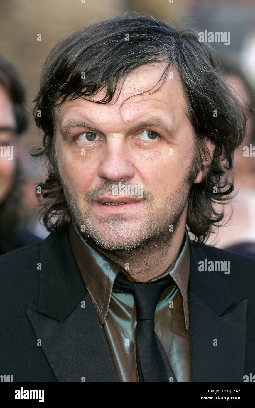 EMIR KUSTURICA CANNES 2005 CANNES FRANCE 21 May 2005 Stock Photo