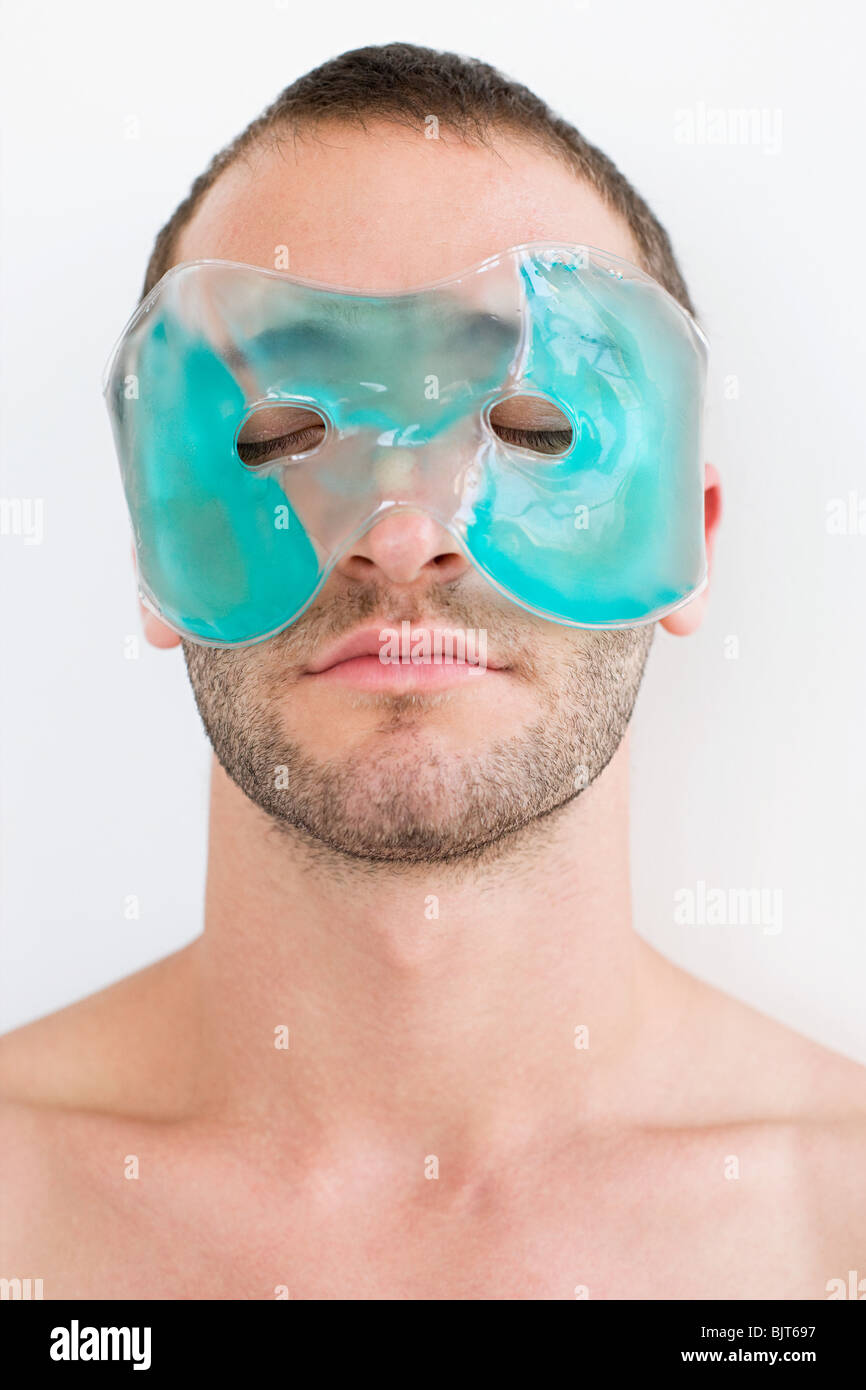 Download Beard Mask High Resolution Stock Photography And Images Alamy PSD Mockup Templates