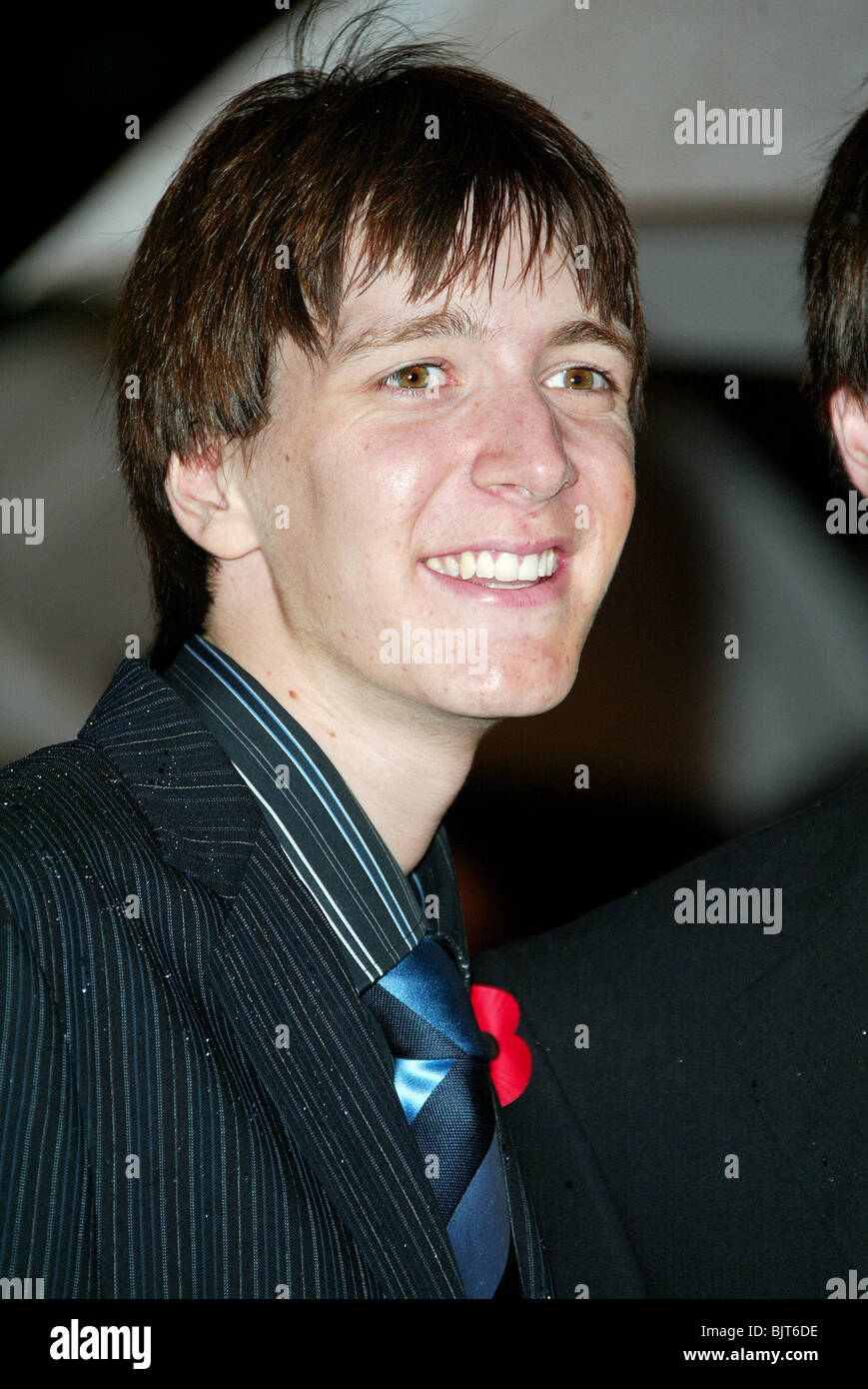 OLIVER PHELPS HARRY POTTER & THE GOBLET OF FIRE FILM PREMIER ODEON LEICESTER SQUARE LONDON