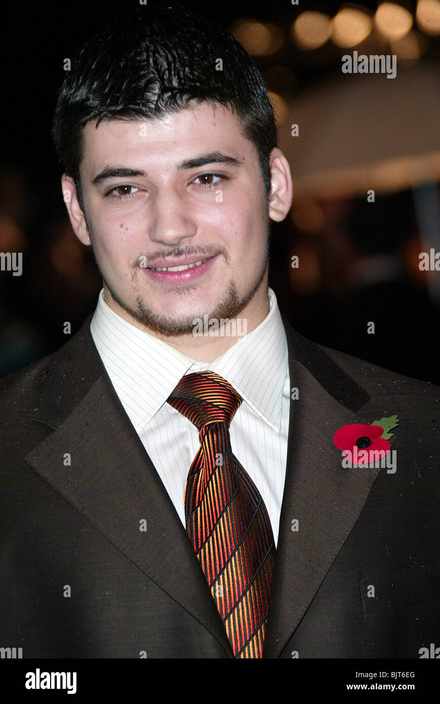 STANISLAV IANEVSKI HARRY POTTER & THE GOBLET OF FIRE FILM PREMIER ODEON ...