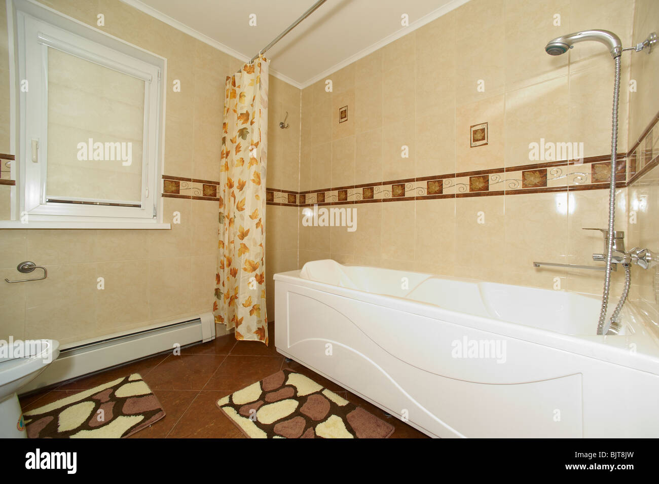 interior home The village "Princes Lake Stock Photo Alamy