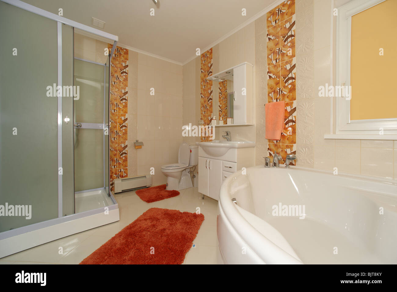 interior home The village "Princes Lake Stock Photo Alamy