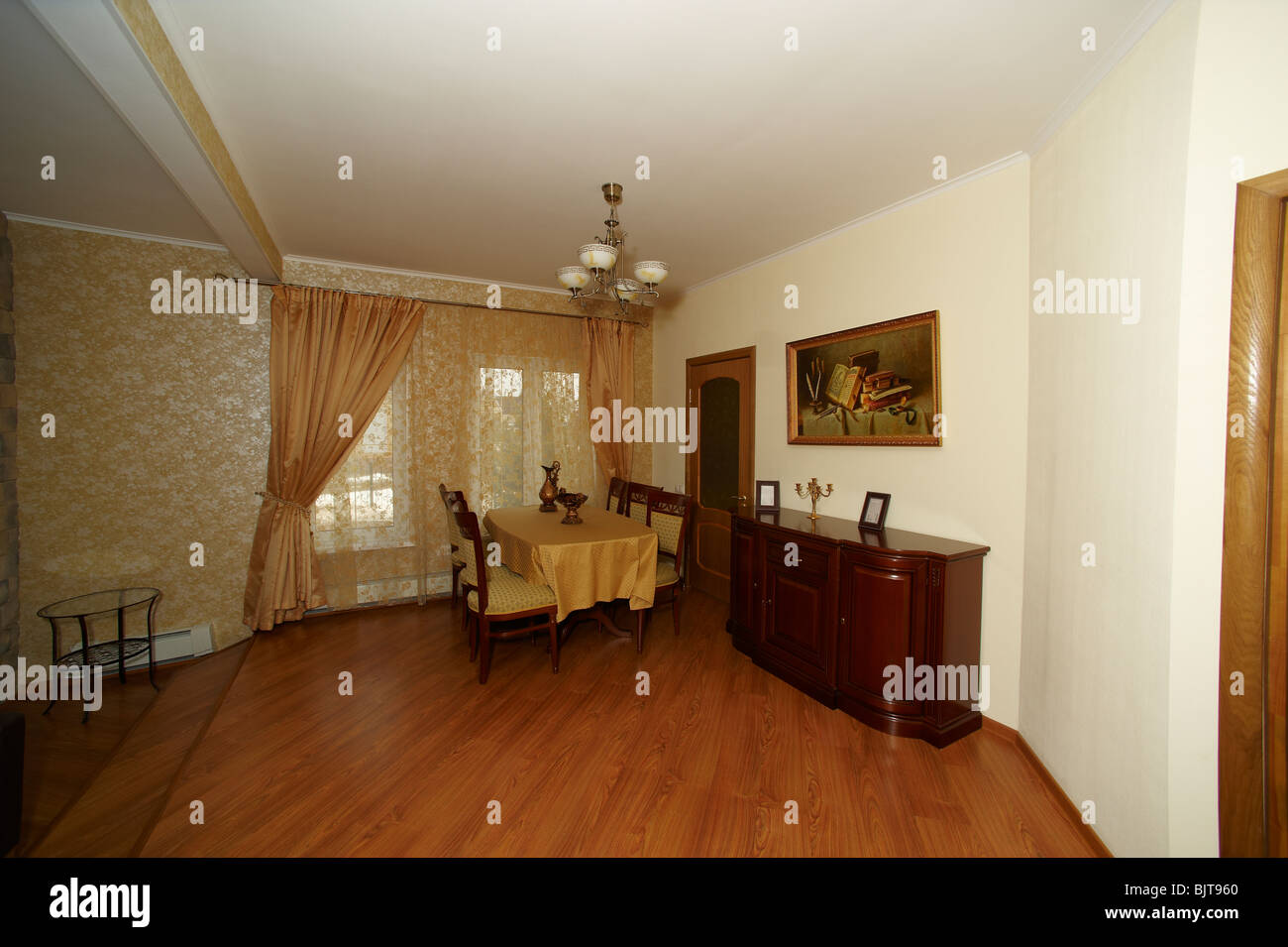 interior home The village "Princes Lake Stock Photo Alamy