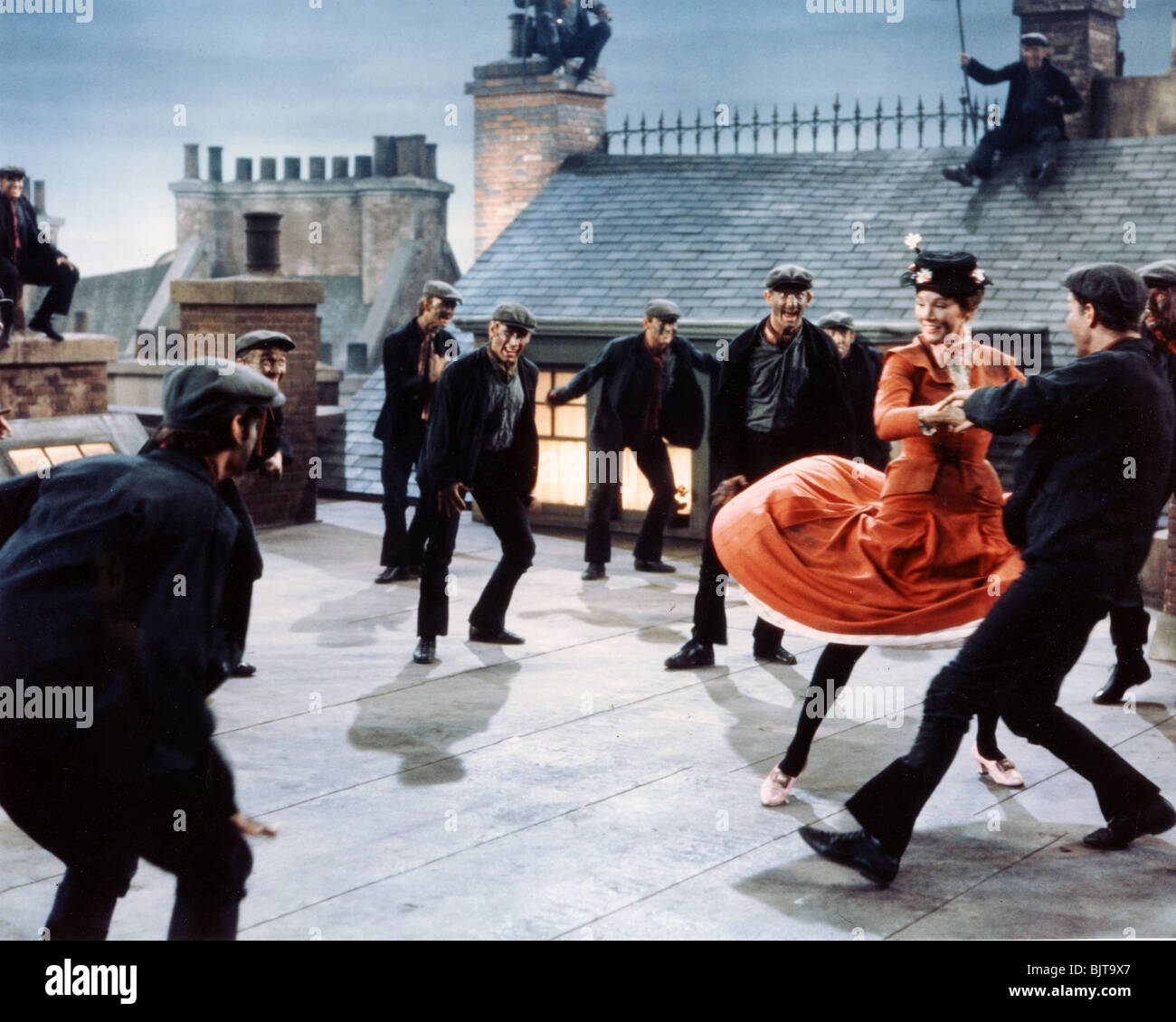 Mary poppins chimney hires stock photography and images Alamy