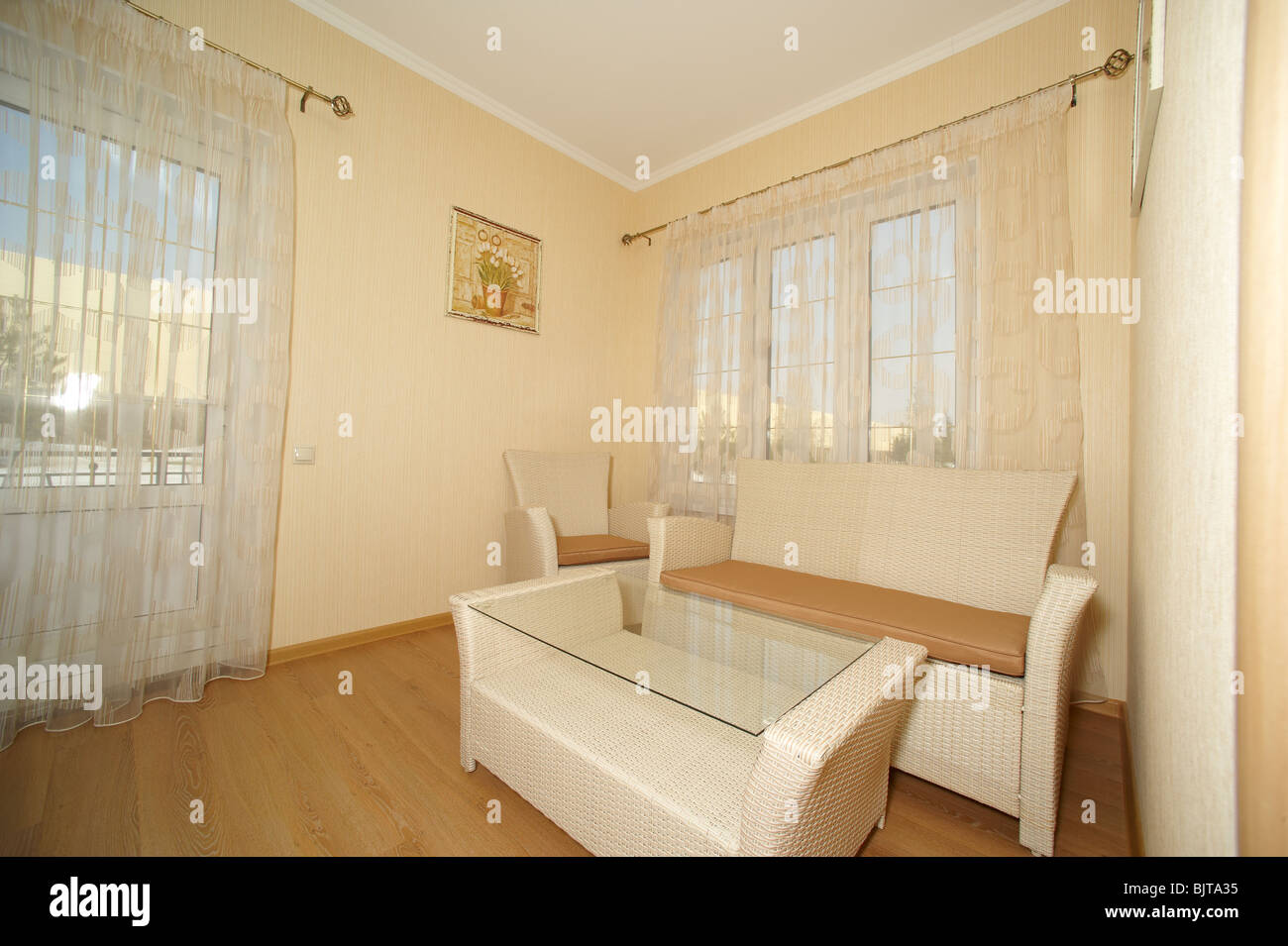 interior home The village "Princes Lake Stock Photo Alamy