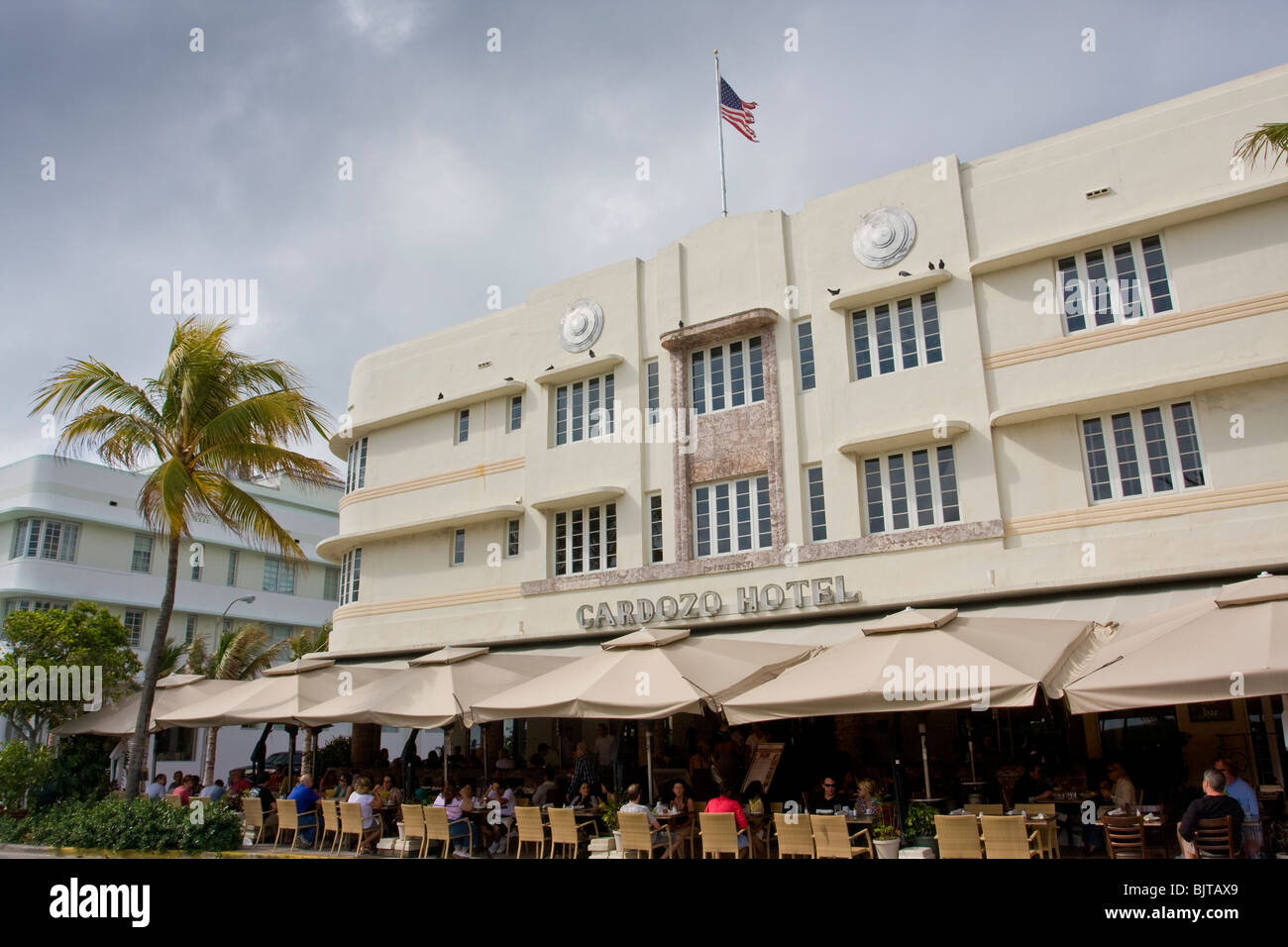 Cardozo south beach hotel hires stock