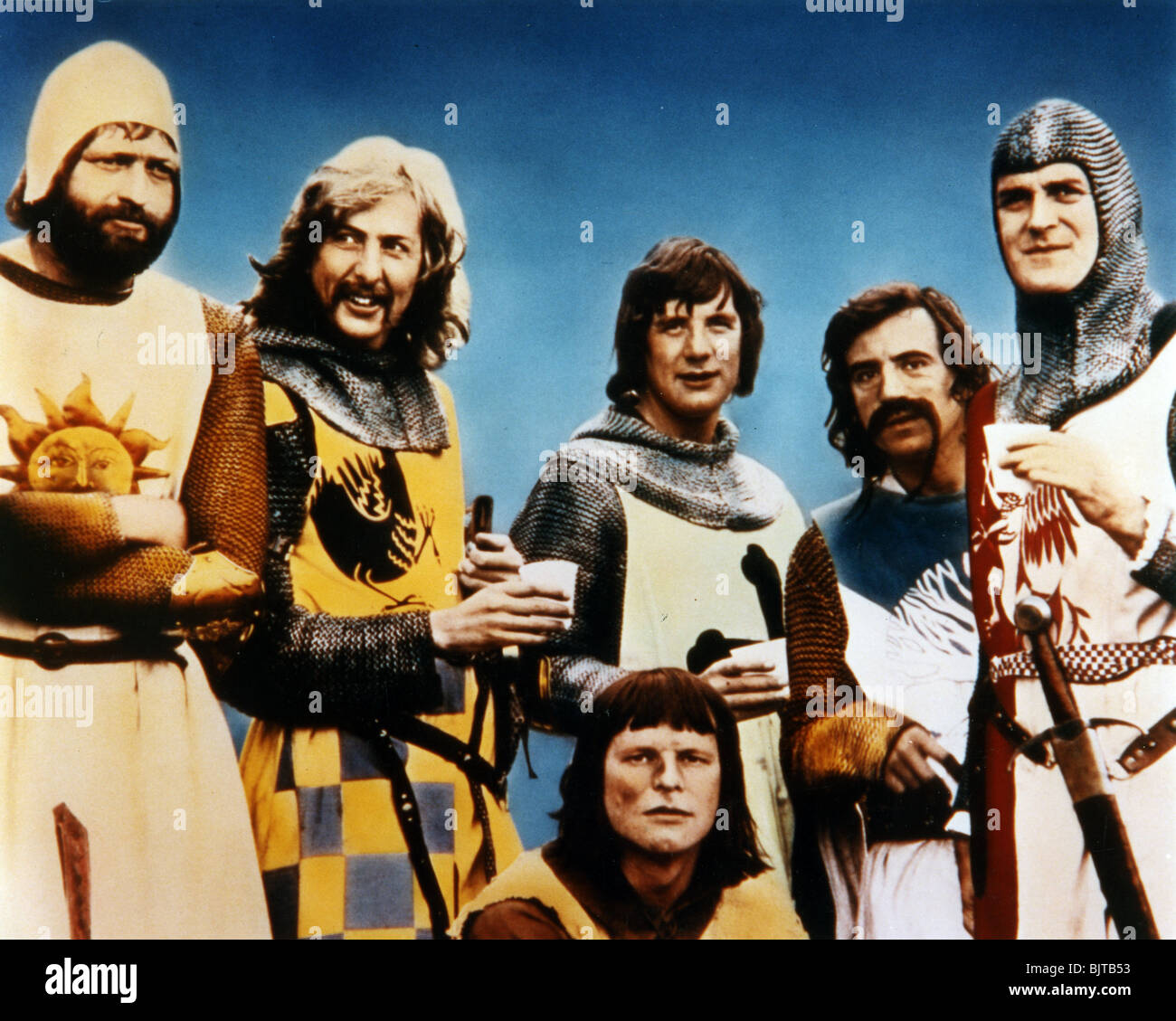 The Holy Grail Monty Python