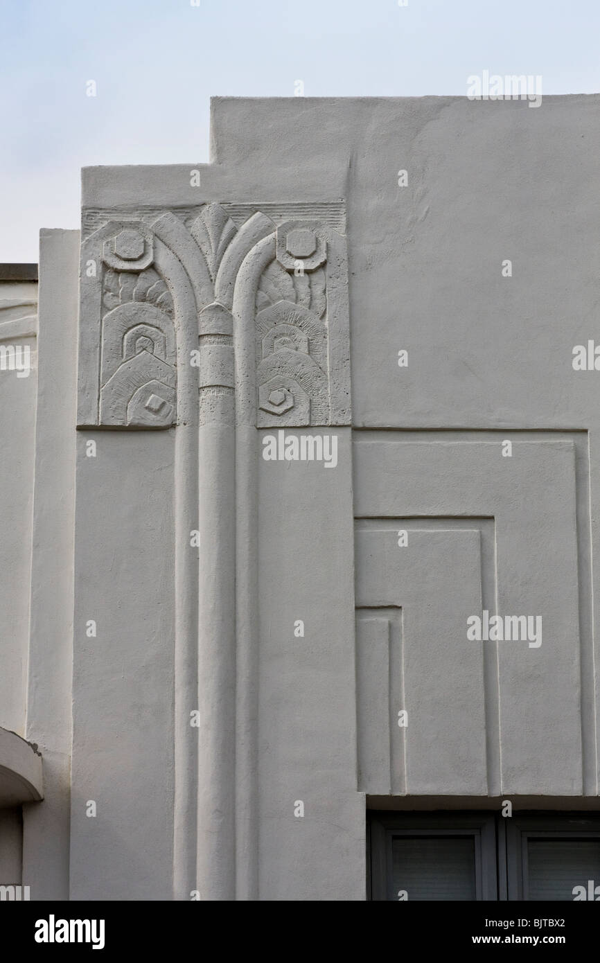 1936 art deco hi-res stock photography and images - Alamy