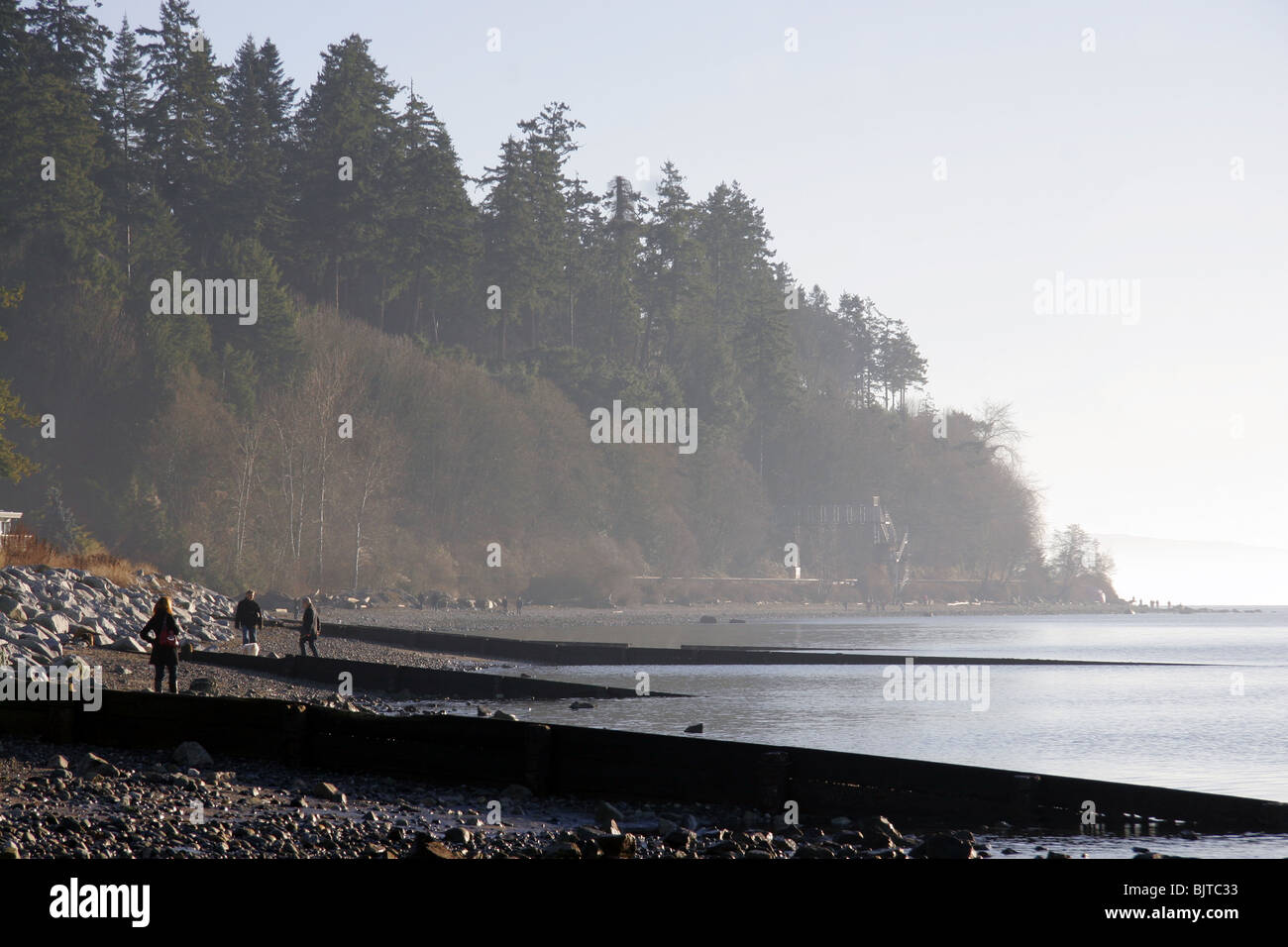 Crescent beach bc canada hires stock photography and images Alamy