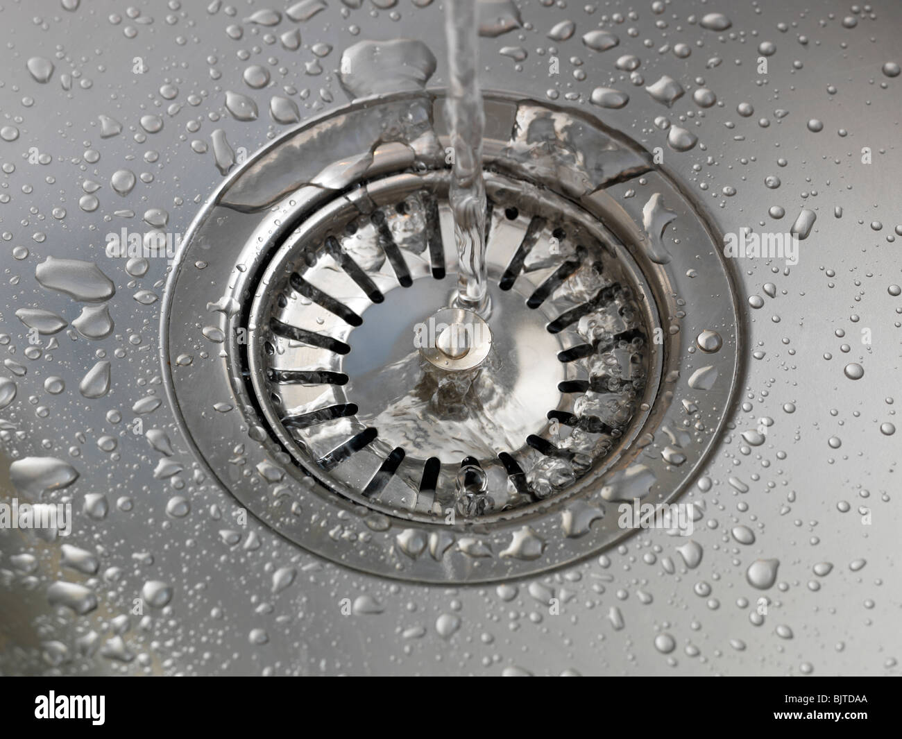 Sink plughole hires stock photography and images Alamy