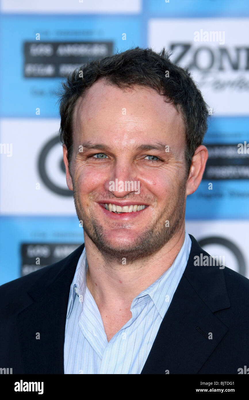 JASON CLARKE PUBLIC ENEMIES LOS ANGELES PREMIERE AT THE LOS ANGELES
