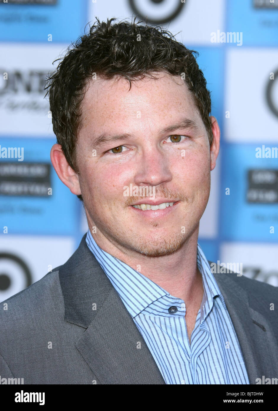 SHAWN HATOSY PUBLIC ENEMIES LOS ANGELES PREMIERE AT THE LOS ANGELES