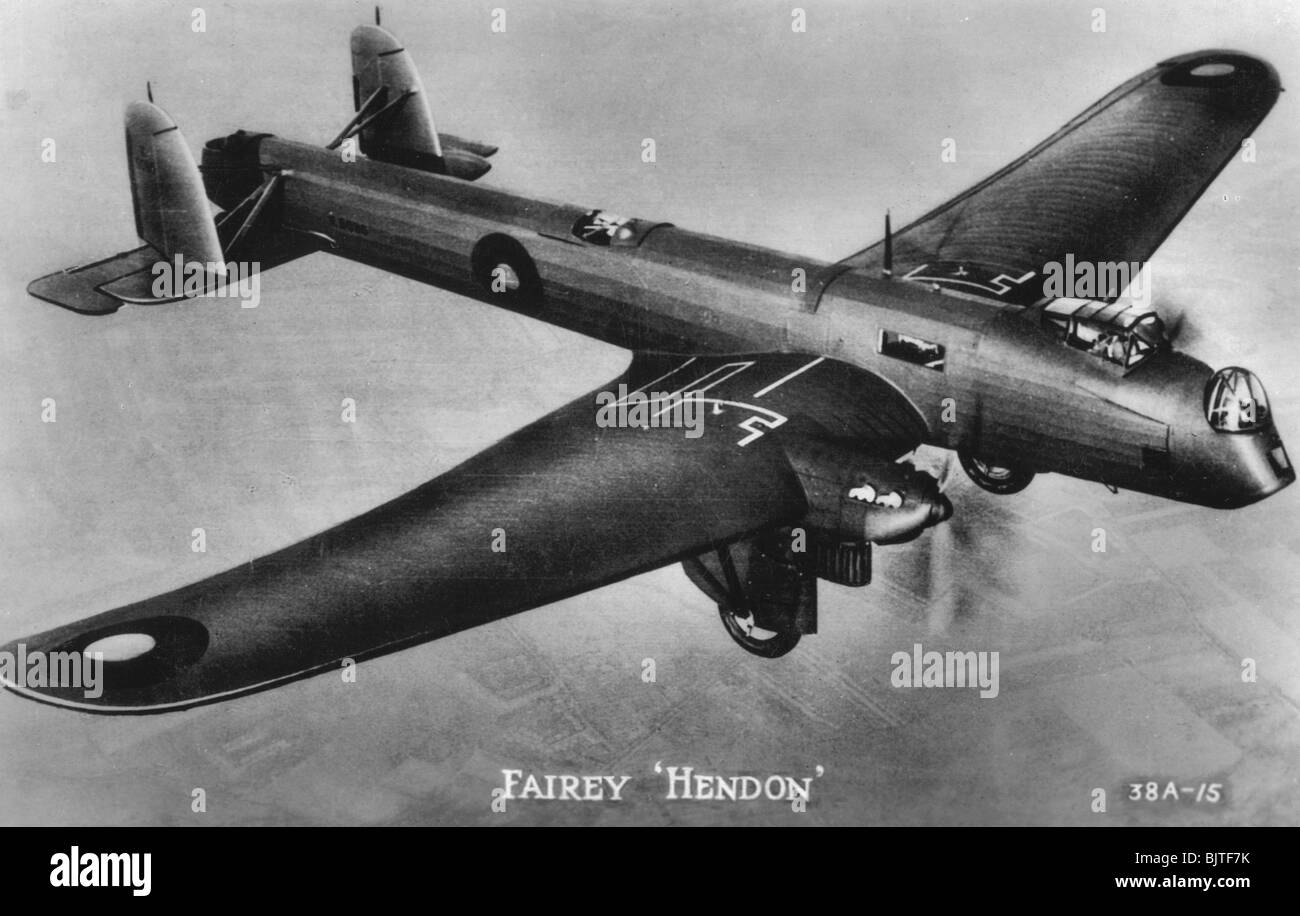 Fairey hendon Black and White Stock Photos & Images Alamy