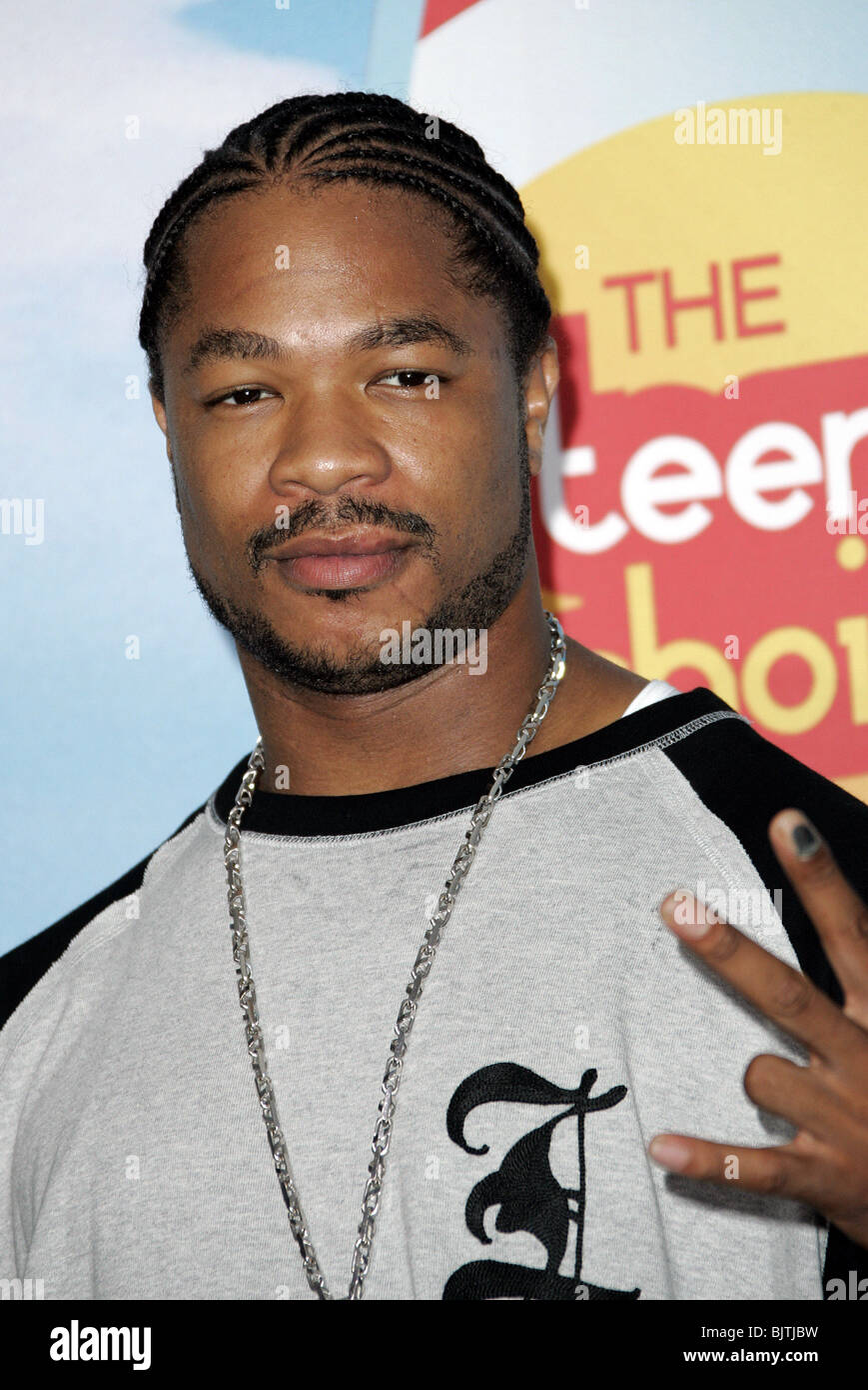 XZIBIT TEEN CHOICE AWARDS 2004 UNIVERSAL AMPHITHEATRE BURBANK LOS