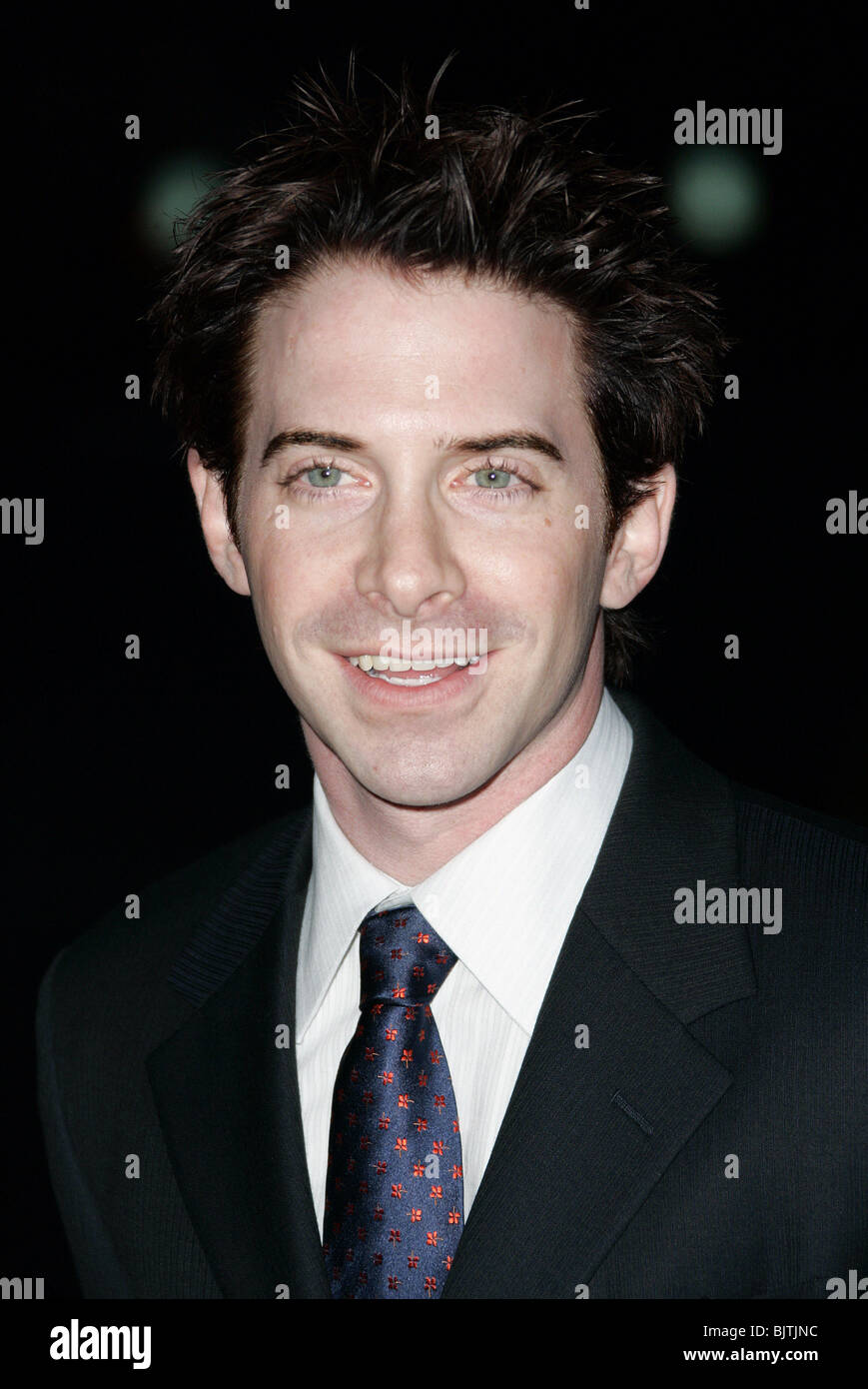 SETH GREEN WITHOUT A PADDLE WORLD PREMIE PARAMOUNT STUDIOS HOLLYWOOD