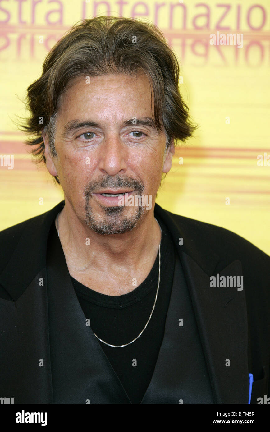 AL PACINO THE MERCHANT OF VENICE PHOTOC 61ST VENICE FILM FESTIVAL LIDO