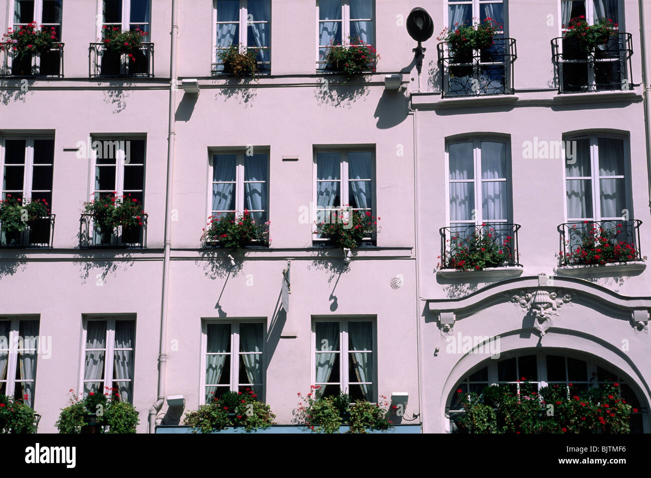 Paris, Quartier Latin Stock Photo