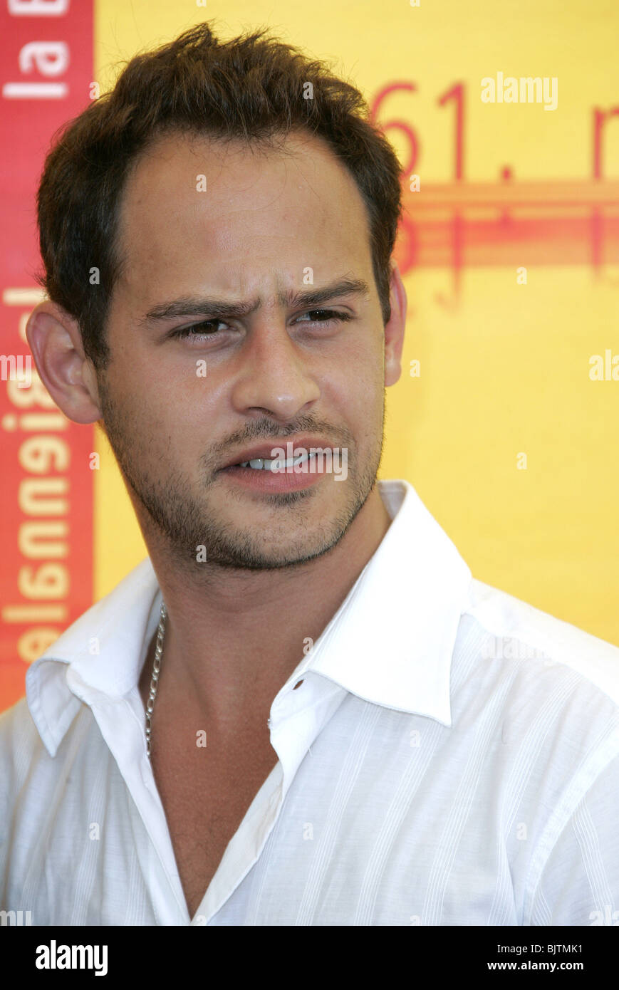 MORITZ BLEIBTREU AGNES UND SEINE BRUDER PHOTOC 61ST VENICE FILM