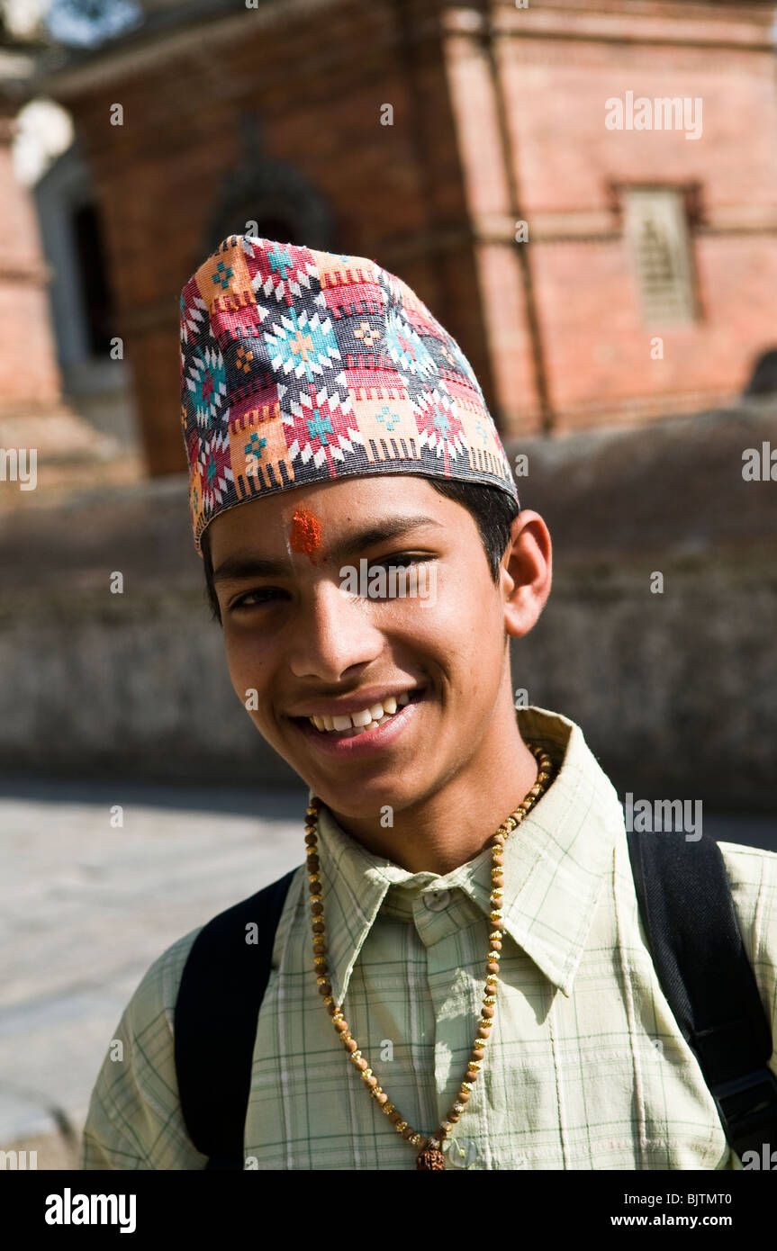 nepali hat