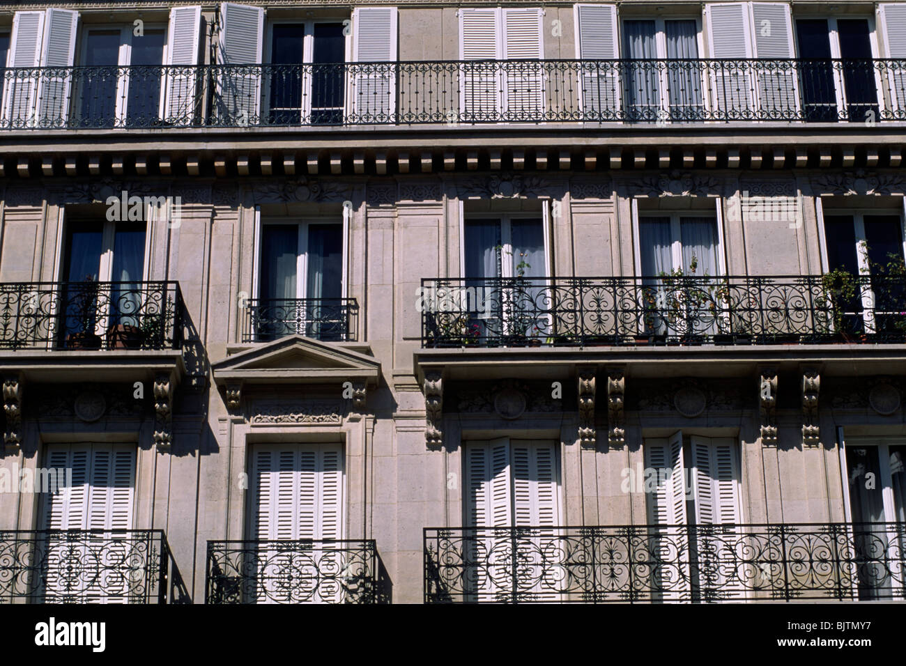Paris, Quartier Latin Stock Photo