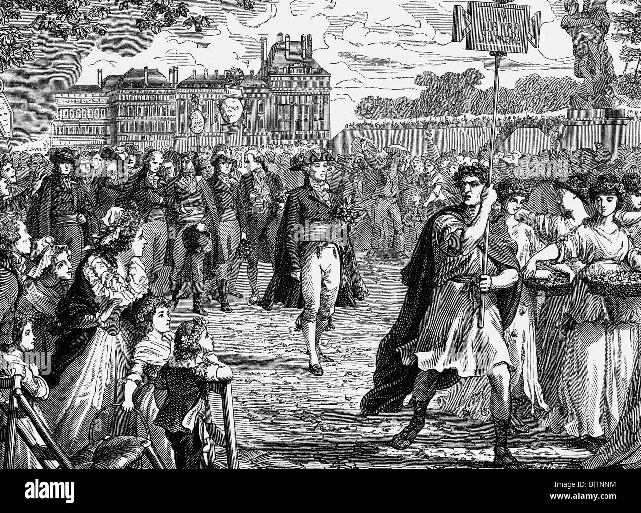 Committee Of Public Safety High Resolution Stock Photography and Images