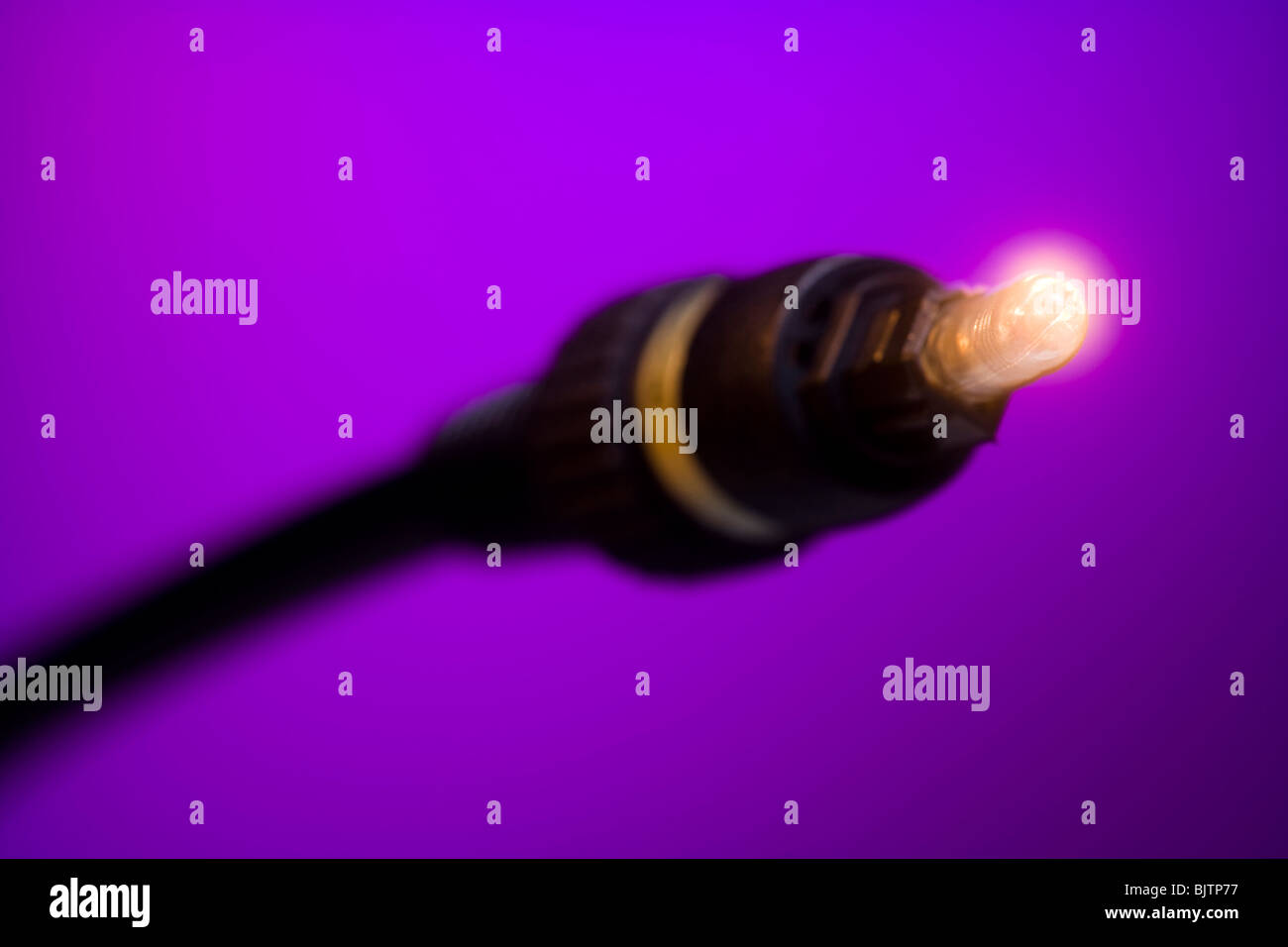 Fiber optic cable connectors hi-res stock photography and images - Alamy