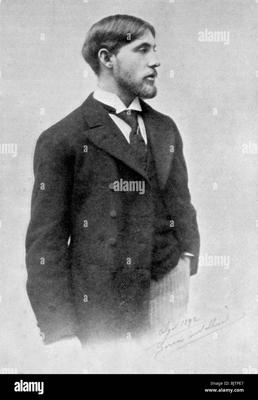 Charles Conder (18681909), English painter, 1898. Artist Unknown Stock Photo Alamy Charles Conder (18681909), English painter, 1898. Artist Unknown Stock Photo Alamy