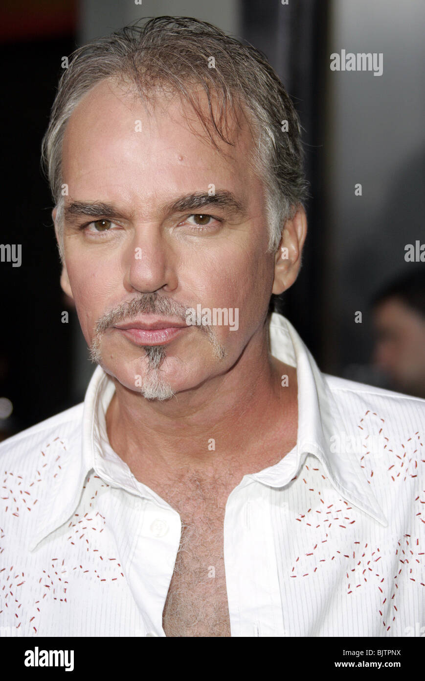 BILLY BOB THORNTON FRIDAY NIGHT LIGHTS FILM PREM GRAUMAN'S CHINESE THEATRE HOLLYWOOD USA 06 October 2004 Stock Photo