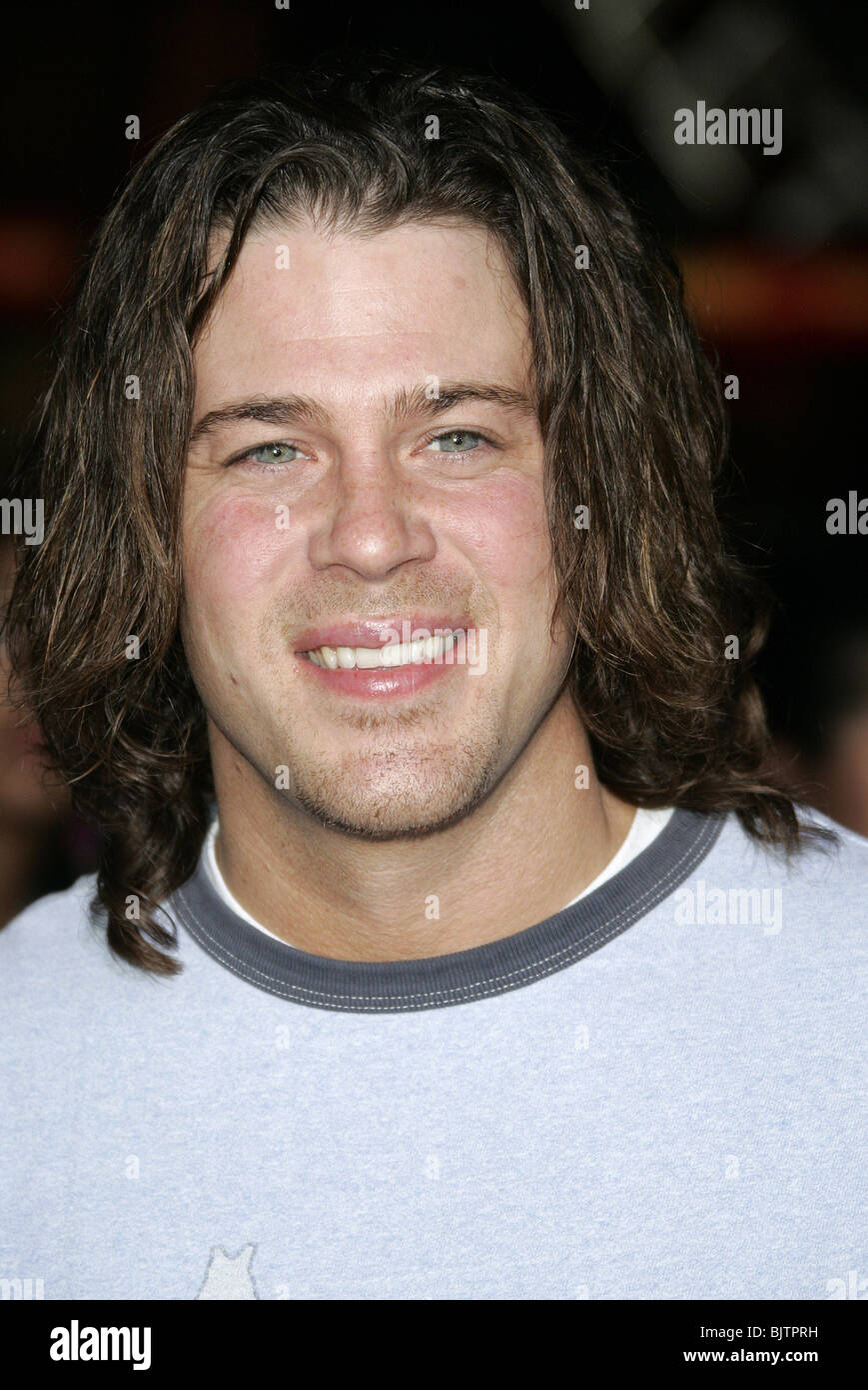 Christian kane hi res stock photography and images alamy