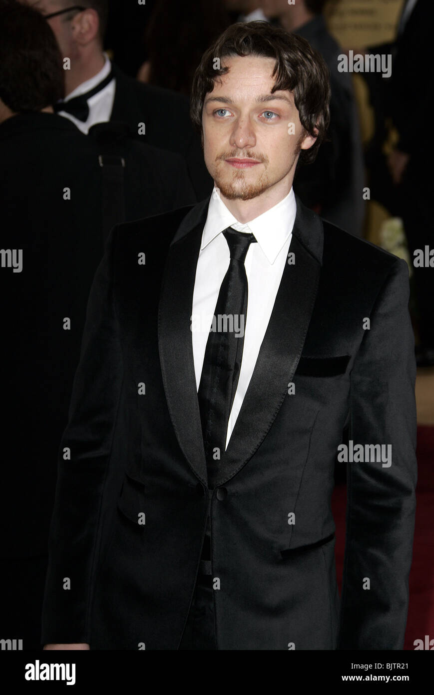 James Mcavoy 79th Academy Awards Arrivals Kodak Theatre Hollywood